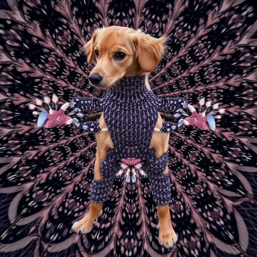 Pet portrait 31