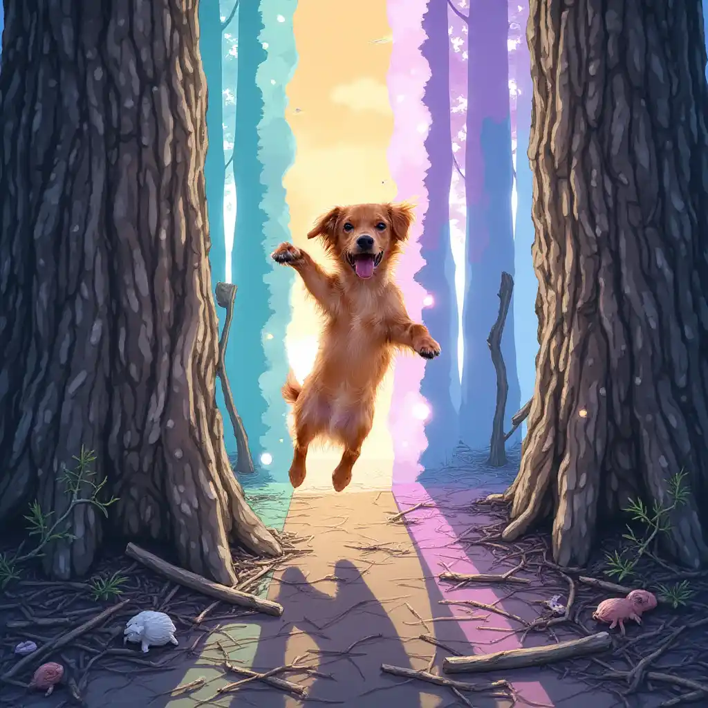 Pet portrait 0