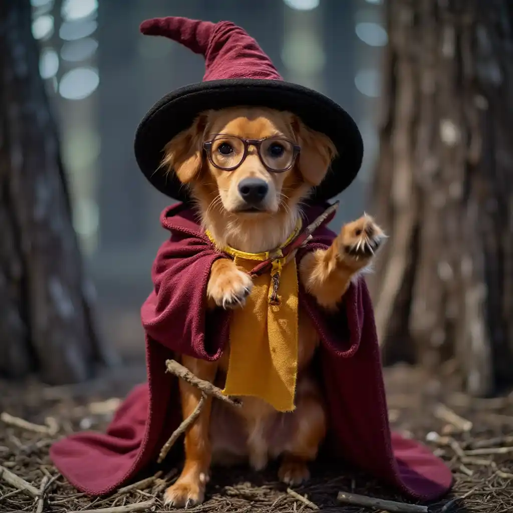 Pet portrait 30