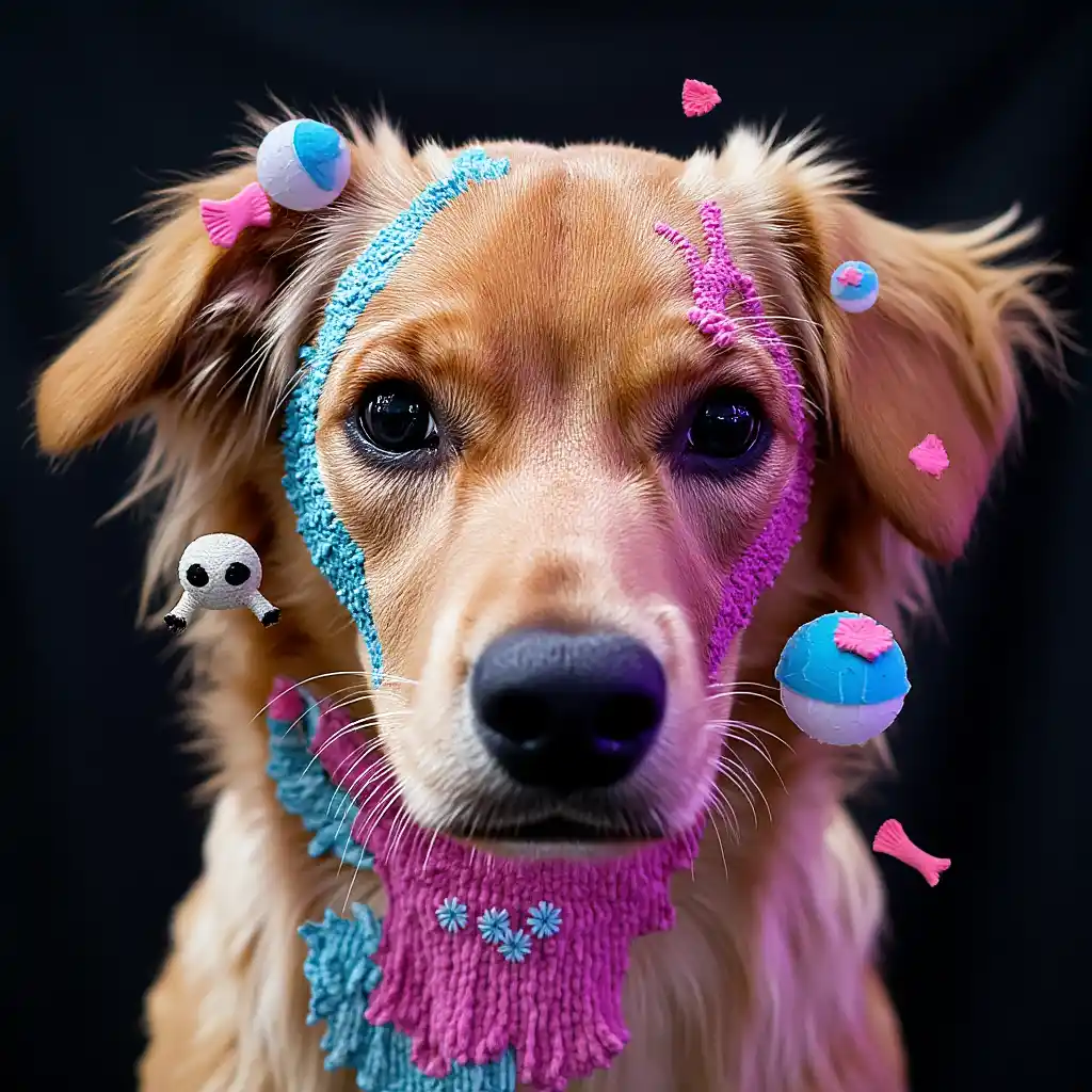 Pet portrait 35