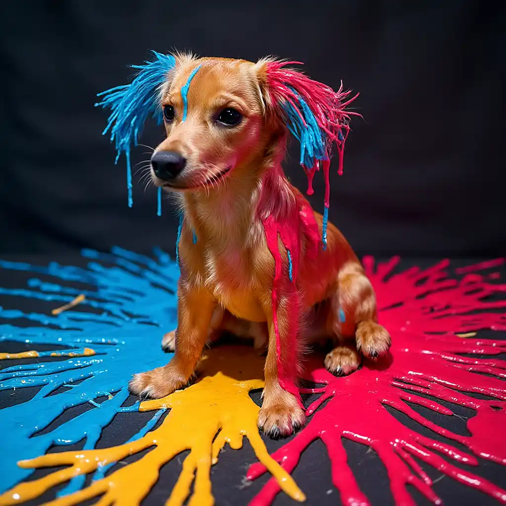 Pet portrait 20