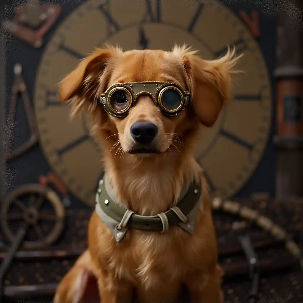Pet portrait 63