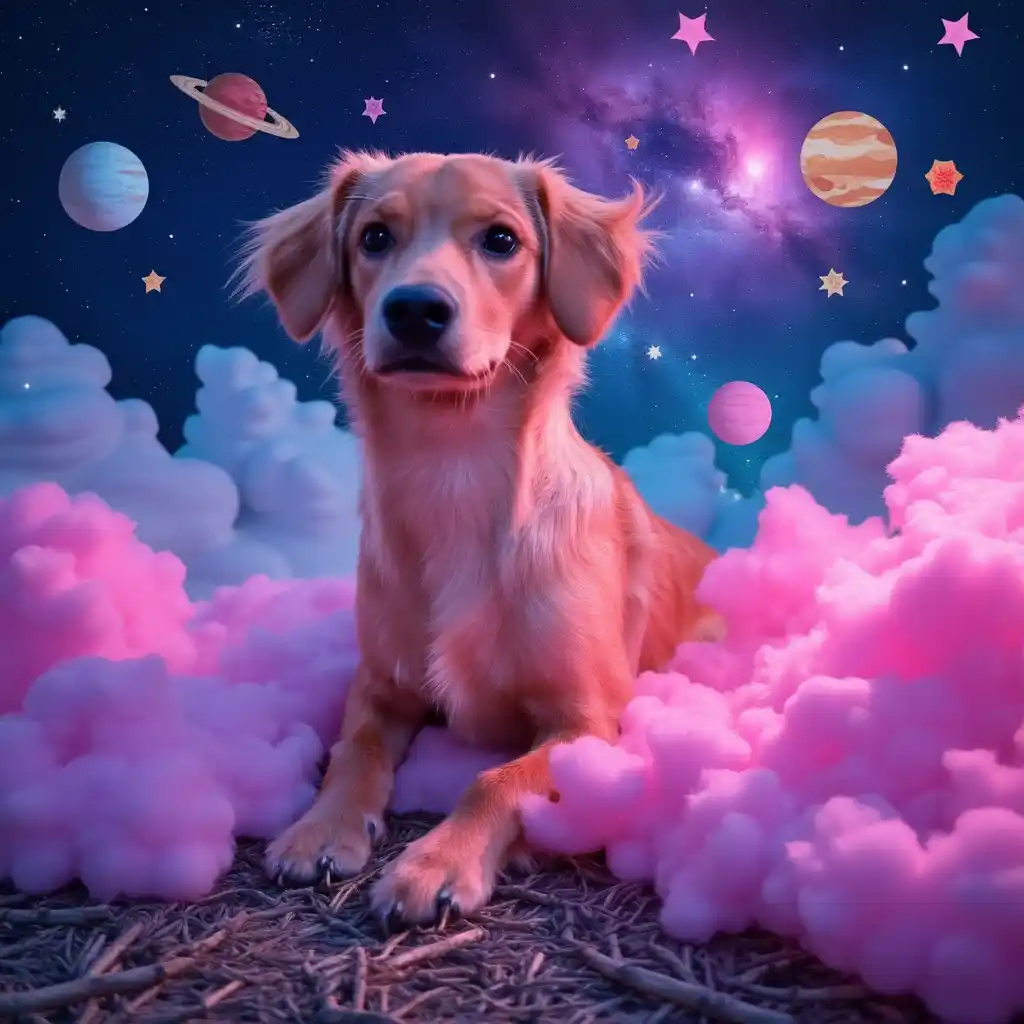 Pet portrait 23