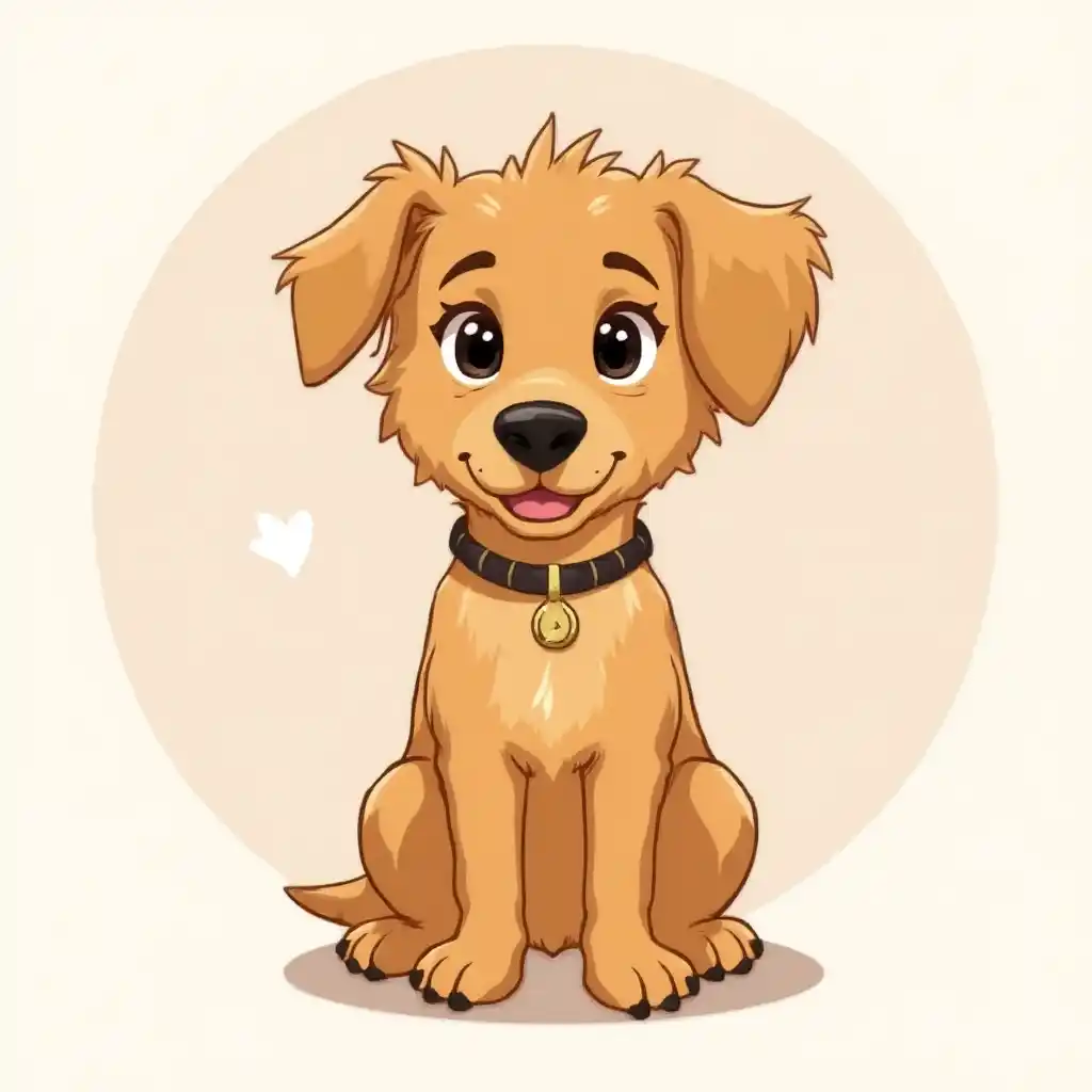 Pet portrait 14
