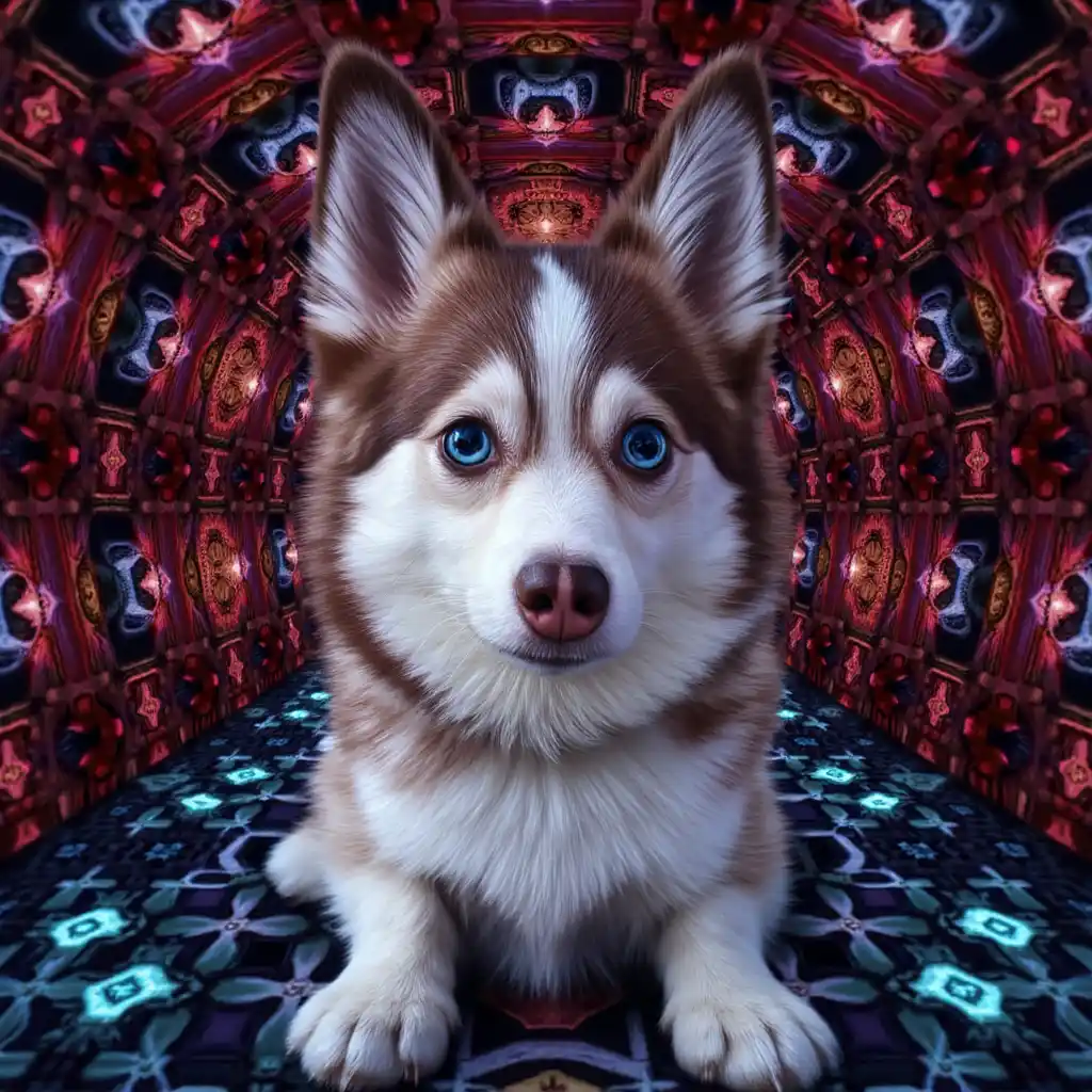 Pet portrait 56