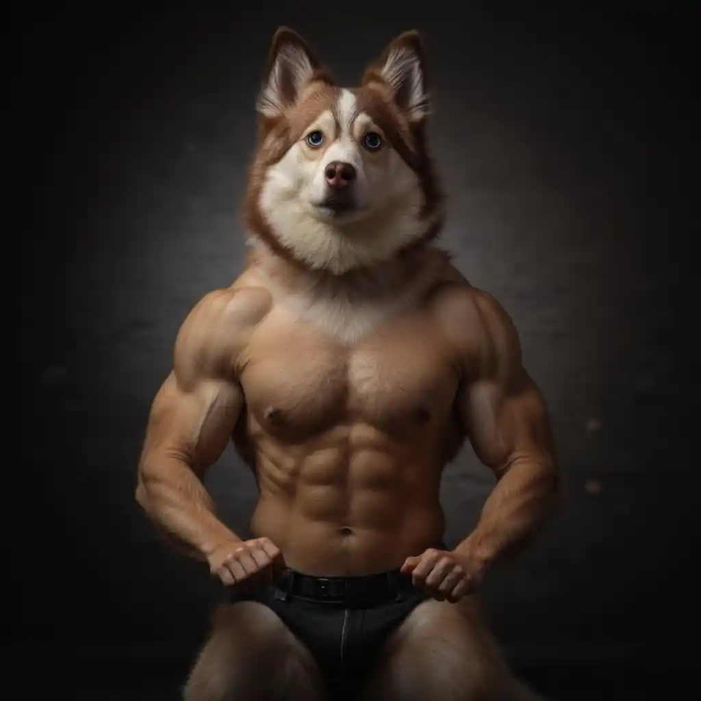 Pet portrait 13