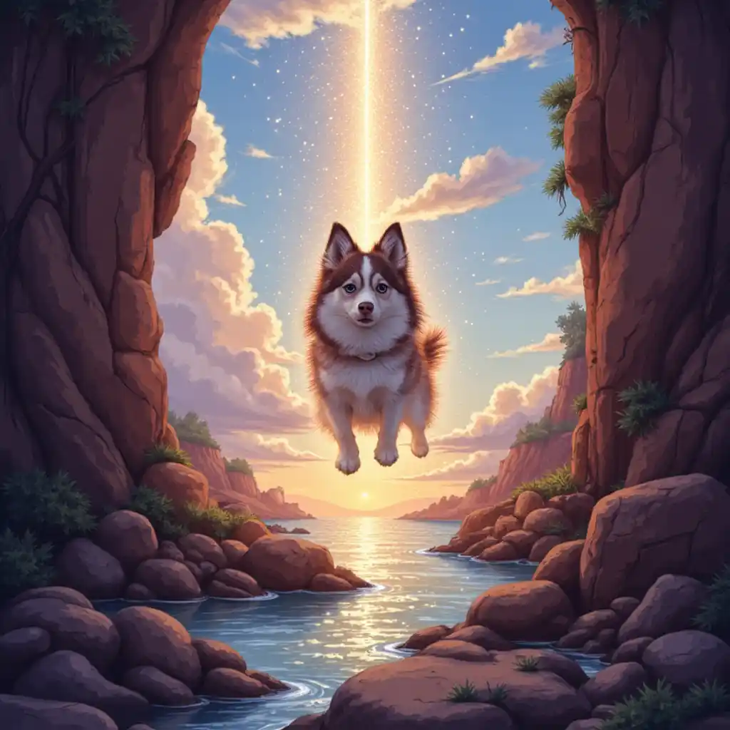 Pet portrait 47
