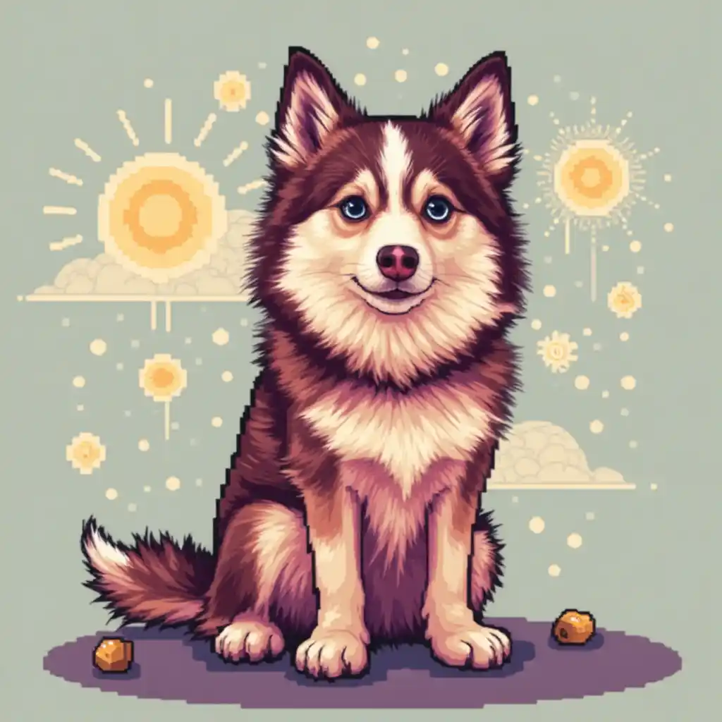 Pet portrait 40