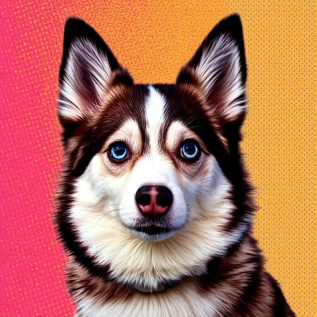 Pet portrait 11