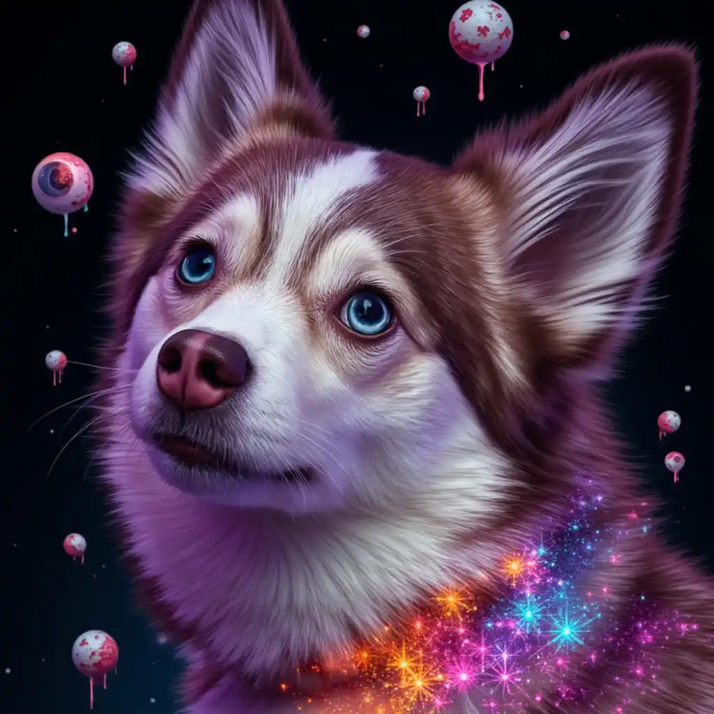 Pet portrait 43