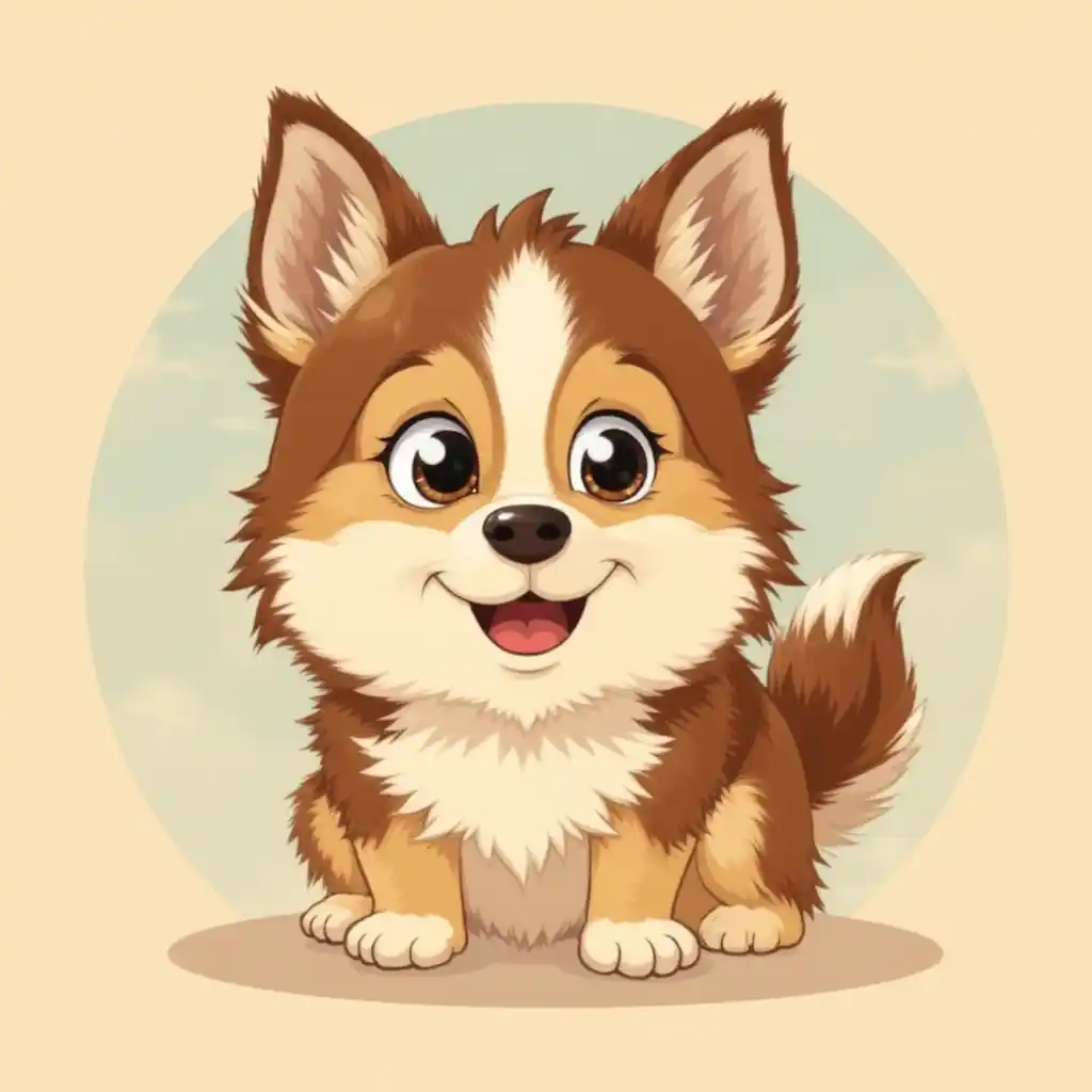 Pet portrait 46