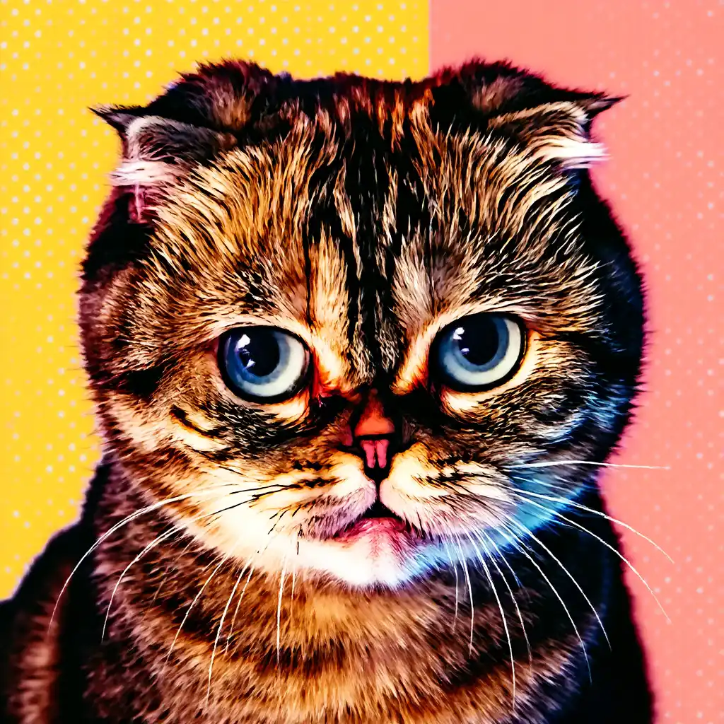 Pet portrait 62