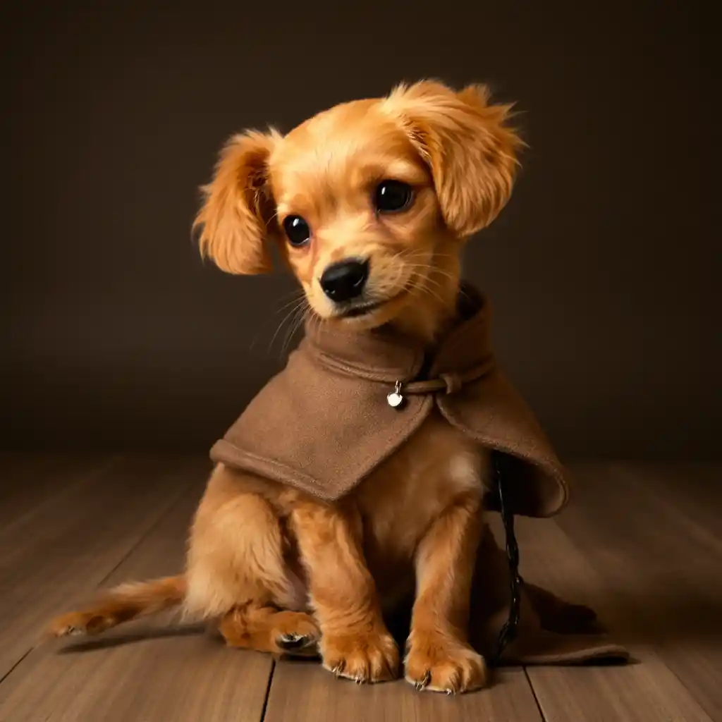 Pet portrait 36