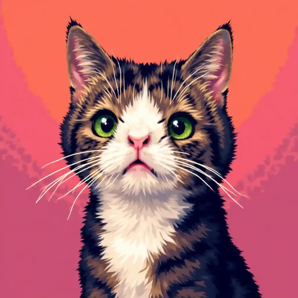 Pet portrait 47